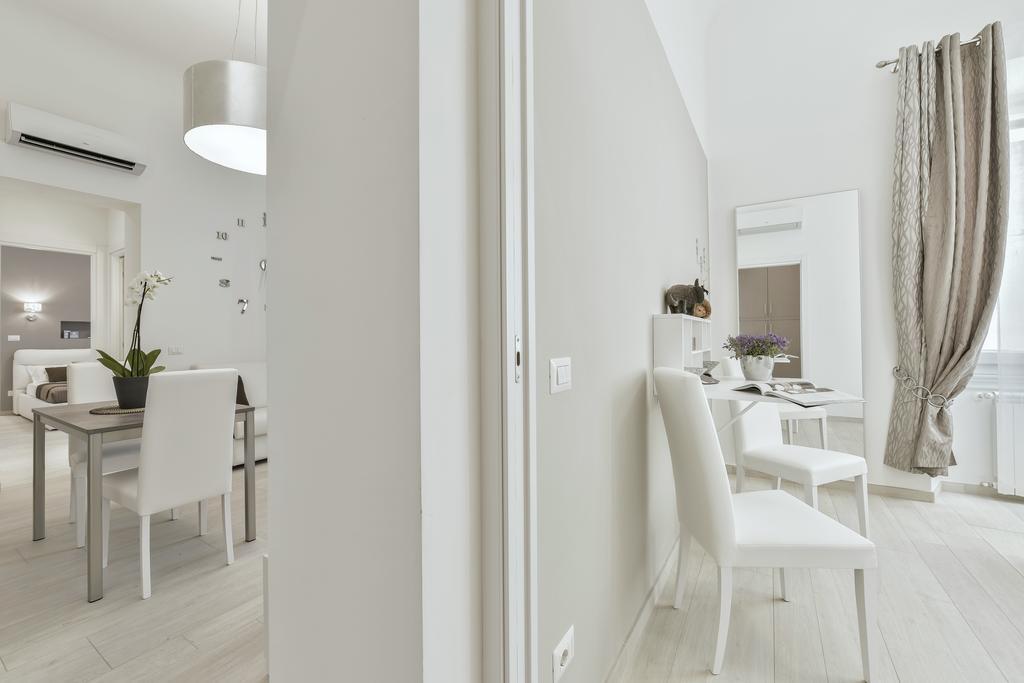Accademia Apartment Florens Rum bild