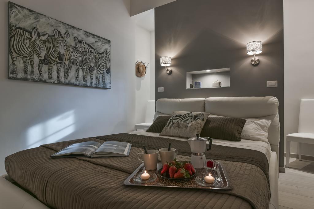 Accademia Apartment Florens Rum bild